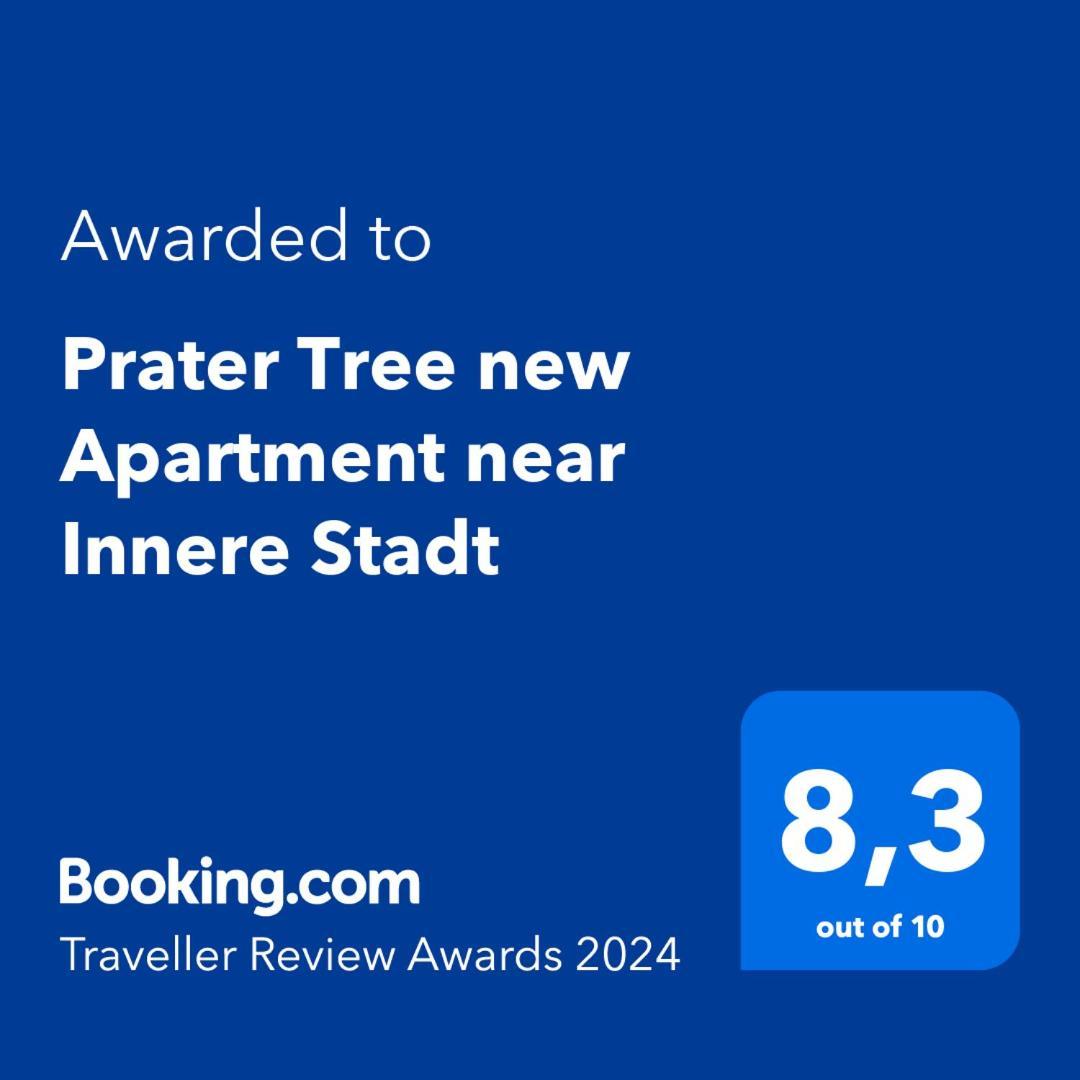 Prater Urban Retreat Near City Centre Wien Eksteriør bilde