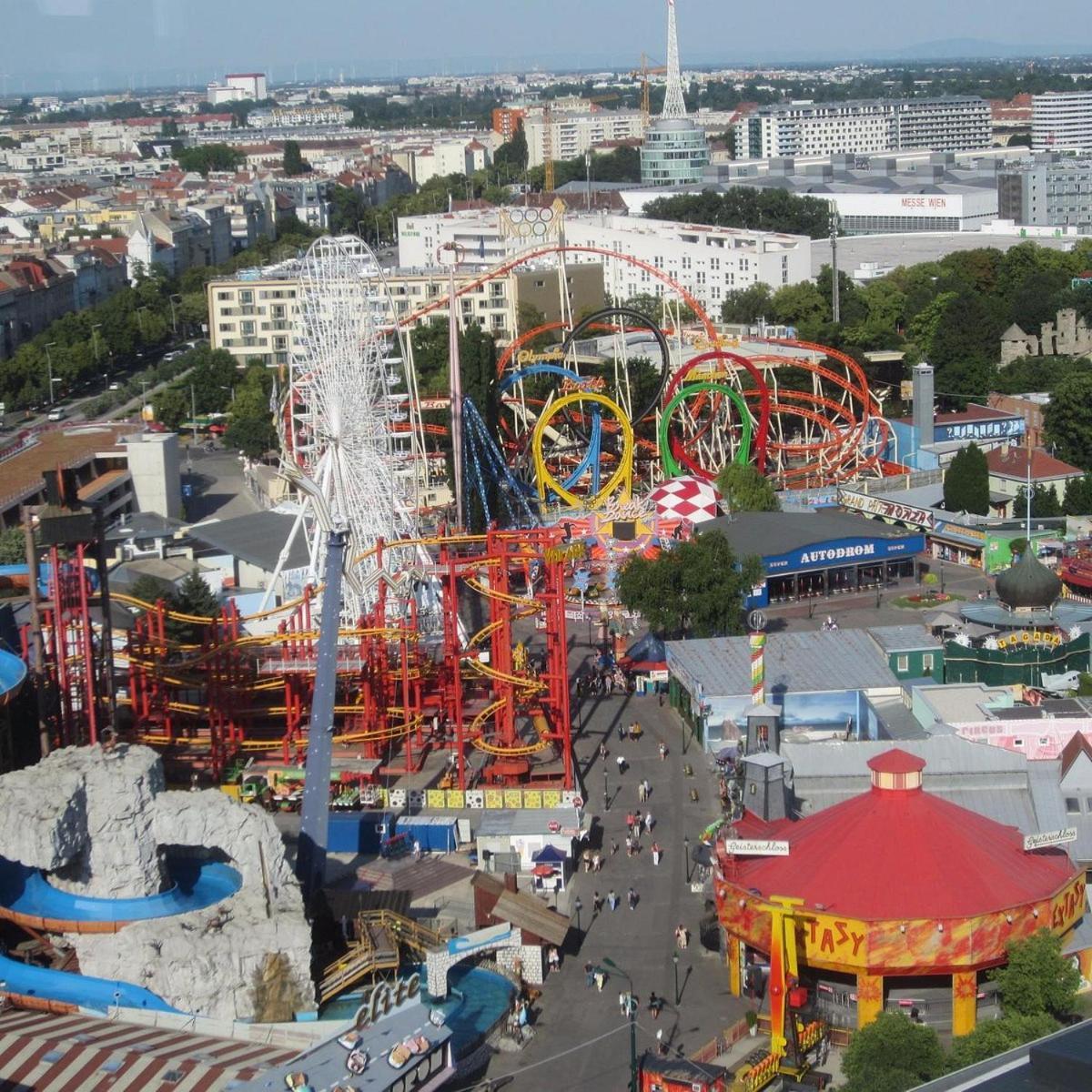 Prater Urban Retreat Near City Centre Wien Eksteriør bilde